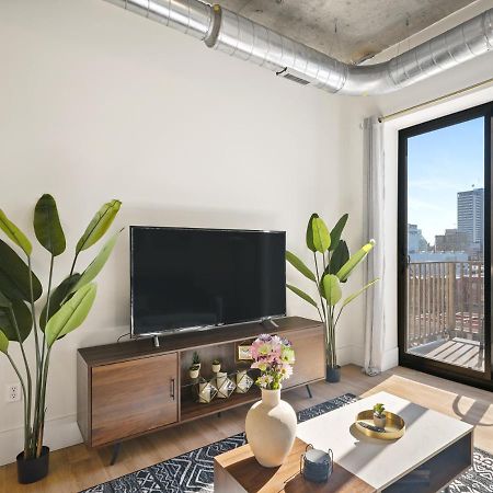 Clover Luxury High-Rise Downtown South Bend Zewnętrze zdjęcie