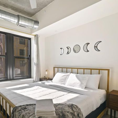 Clover Luxury High-Rise Downtown South Bend Zewnętrze zdjęcie