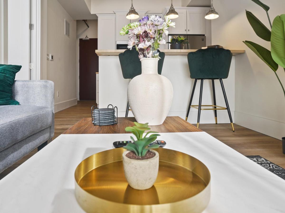 Clover Luxury High-Rise Downtown South Bend Zewnętrze zdjęcie