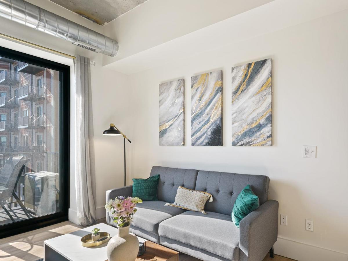 Clover Luxury High-Rise Downtown South Bend Zewnętrze zdjęcie